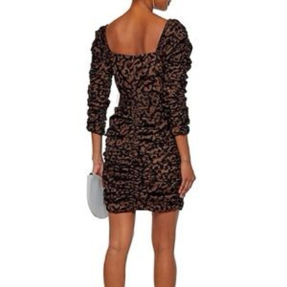 Nicholas leopard dress - size 6 - Picture 6 of 9